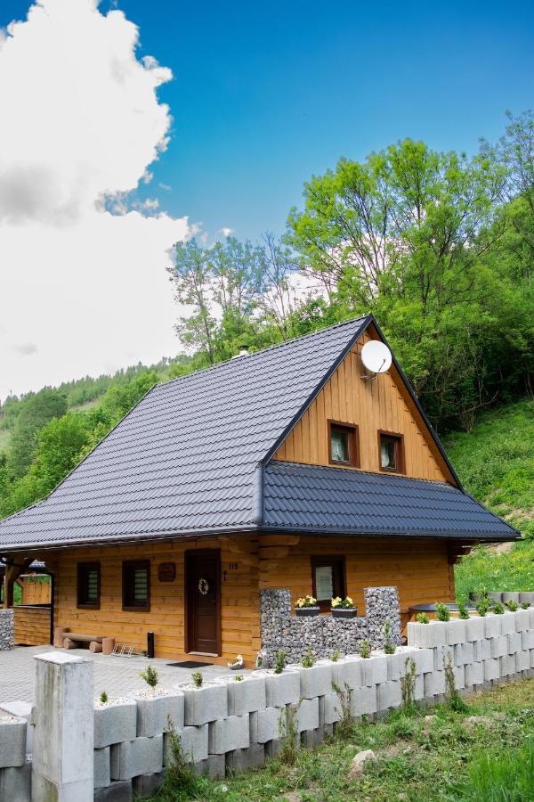 Chata Snezienka Oscadnica Exterior foto